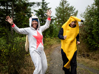 On-Course Volunteers