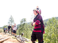 Island Cup 2015 Cumberland DH