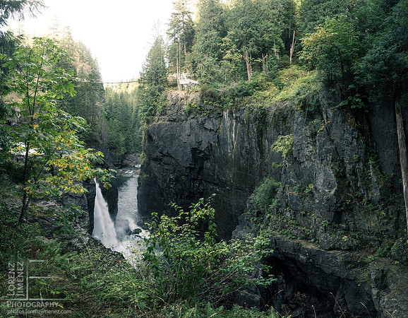 Elk River Falls