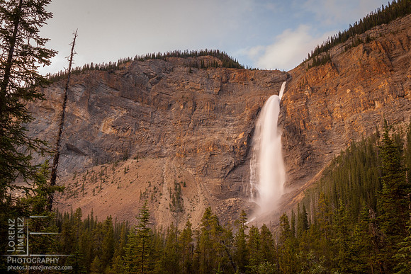 Takakkaw Falls