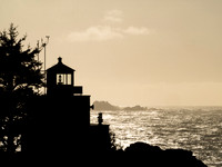 Amphitrite Silhouette