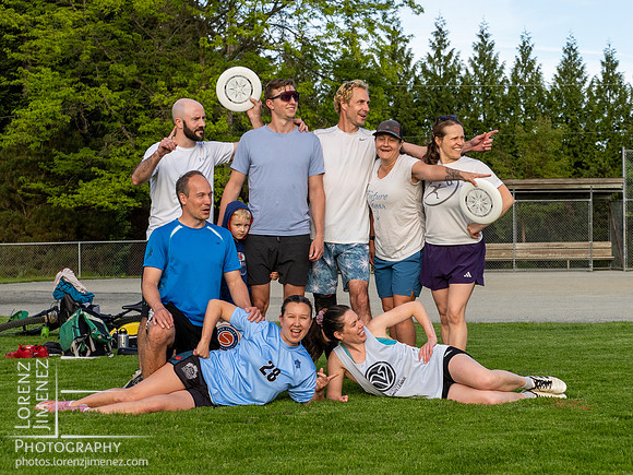 CVSSC Spring 2026 Ultimate