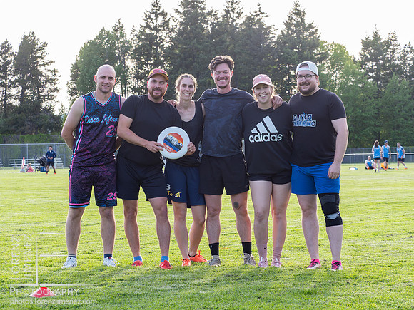 CVSSC Spring 2026 Ultimate