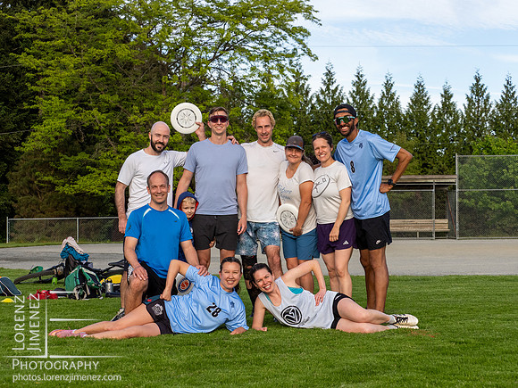 CVSSC Spring 2026 Ultimate