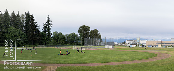 CVSSC 2026 spring soccer