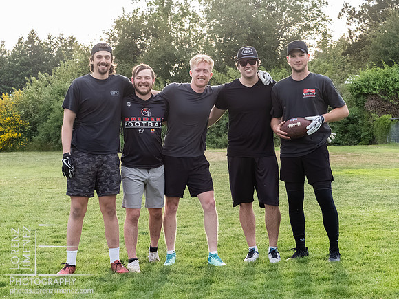 CVSSC 2026 Spring Flag Football