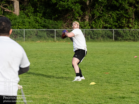 CVSSC 2026 Spring Flag Football