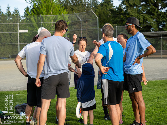 CVSSC Spring 2026 Ultimate