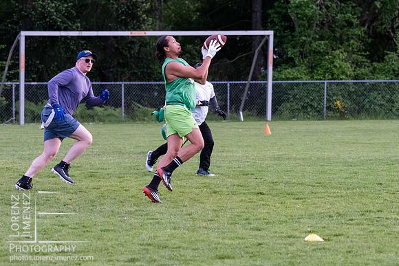 CVSSC 2026 Spring Flag Football