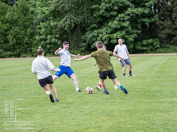 CVSSC 2026 spring soccer