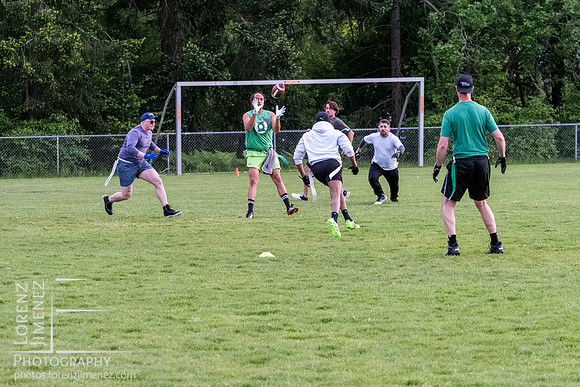CVSSC 2026 Spring Flag Football