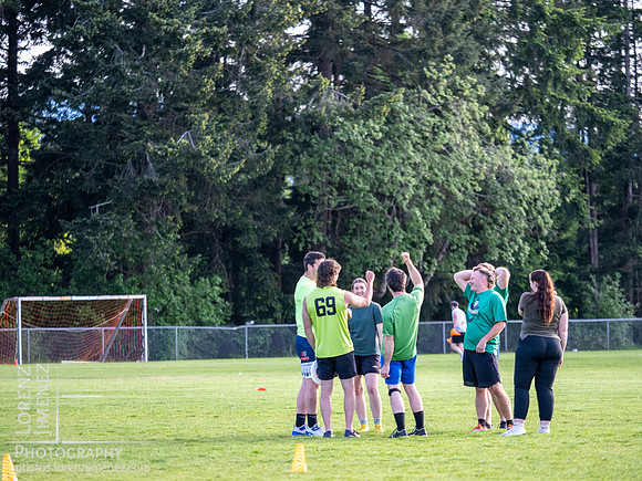 CVSSC Spring 2026 Ultimate