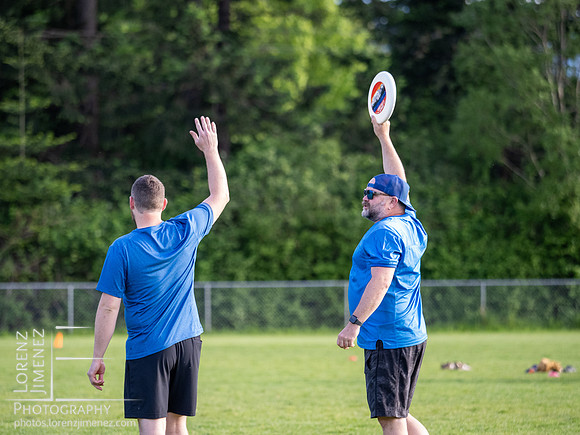 CVSSC Spring 2026 Ultimate