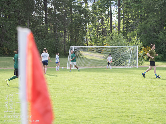 CVSSC 2026 spring soccer