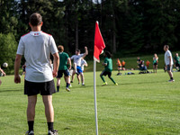 CVSSC 2026 spring soccer