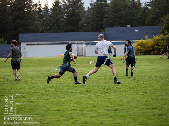 CVSSC 2026 Spring Flag Football