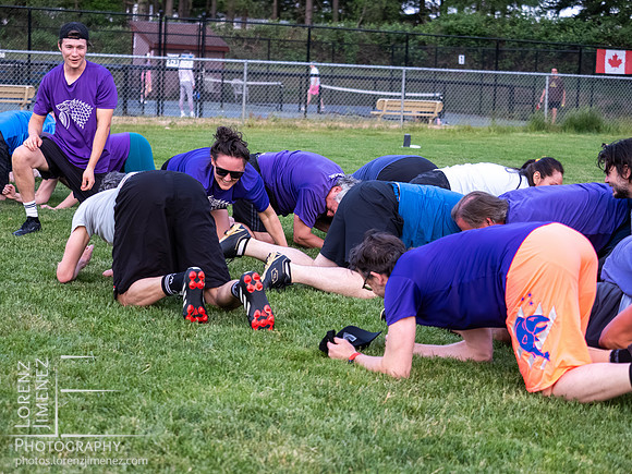 CVSSC Spring 2026 Ultimate