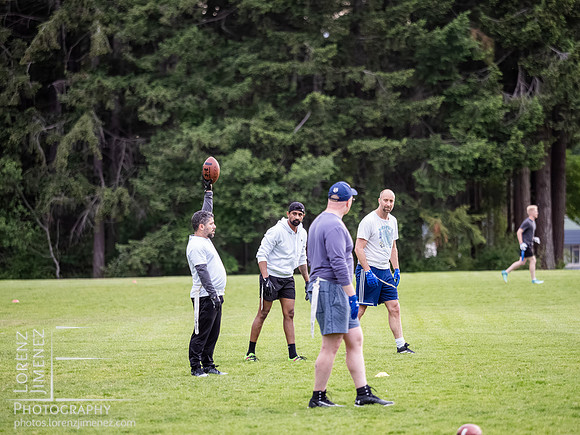 CVSSC 2026 Spring Flag Football