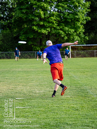 CVSSC Spring 2026 Ultimate