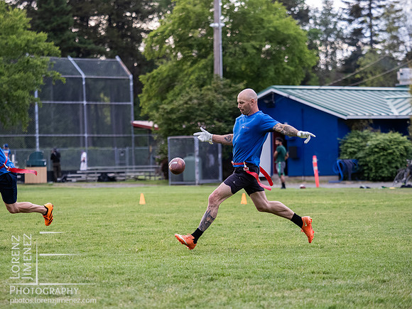 CVSSC 2026 Spring Flag Football
