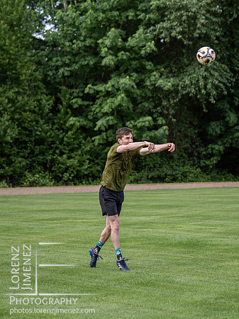 CVSSC 2026 spring soccer