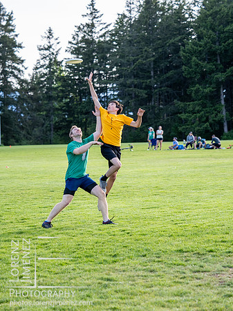 CVSSC Spring 2026 Ultimate