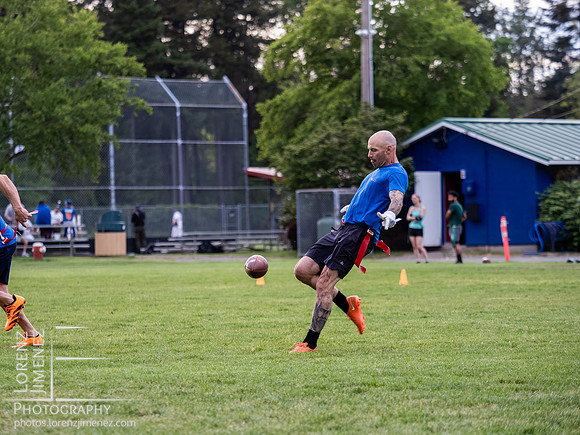 CVSSC 2026 Spring Flag Football