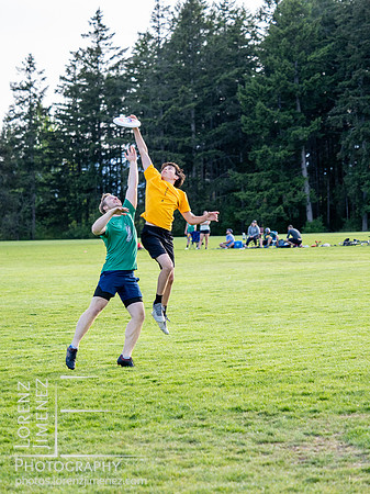 CVSSC Spring 2026 Ultimate