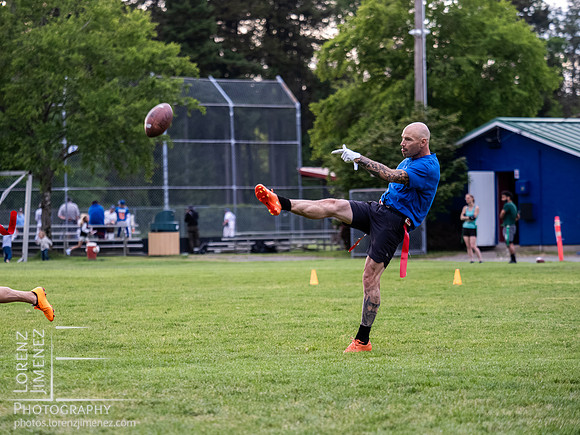 CVSSC 2026 Spring Flag Football