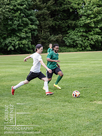 CVSSC 2026 spring soccer
