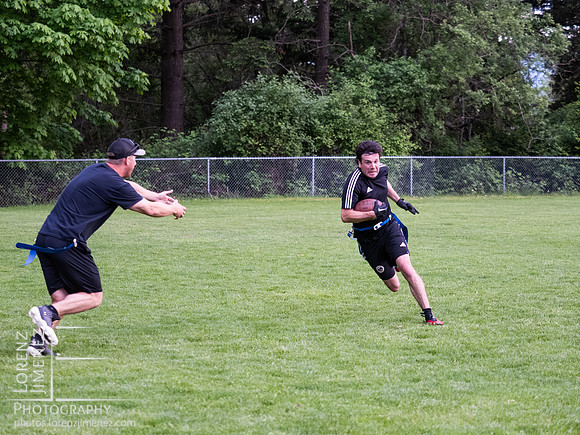 CVSSC 2026 Spring Flag Football