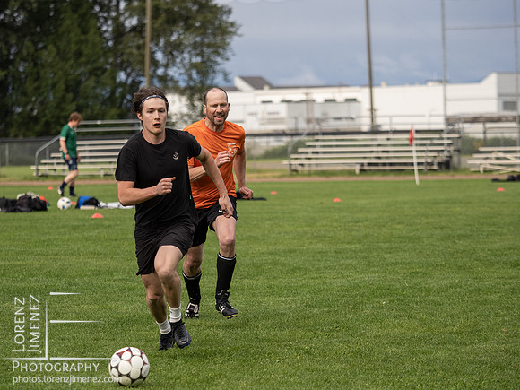CVSSC 2026 spring soccer