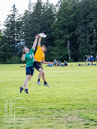 CVSSC Spring 2026 Ultimate