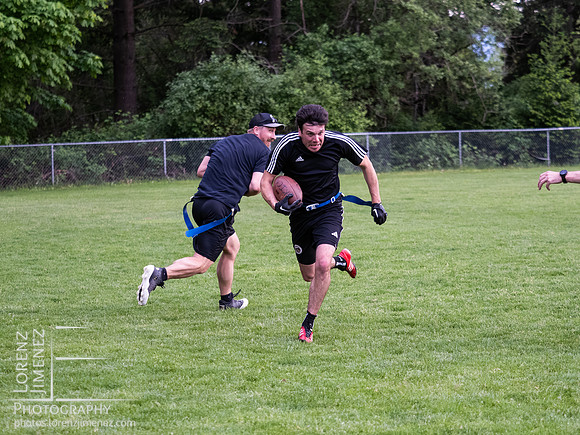 CVSSC 2026 Spring Flag Football
