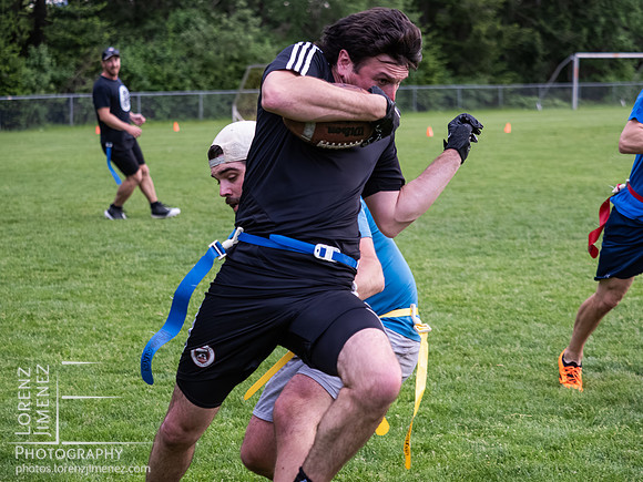 CVSSC 2026 Spring Flag Football