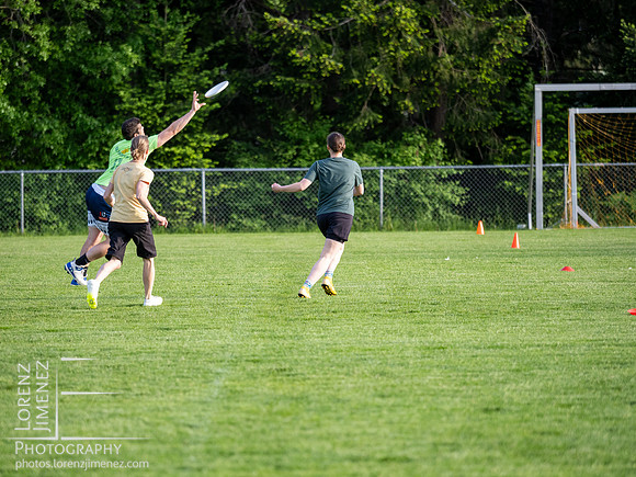 CVSSC Spring 2026 Ultimate