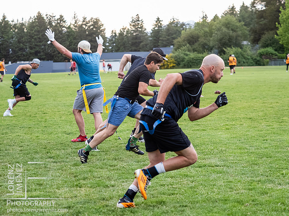 CVSSC 2026 Spring Flag Football