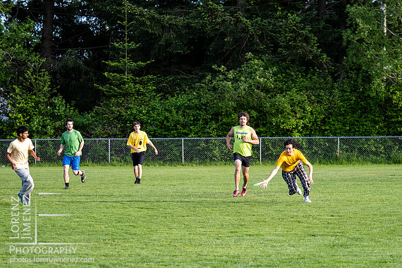CVSSC Spring 2026 Ultimate