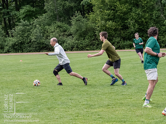 CVSSC 2026 spring soccer