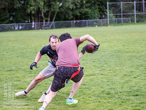 CVSSC 2026 Spring Flag Football