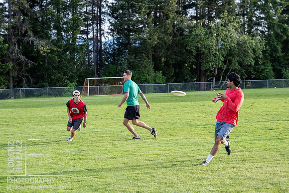 CVSSC Spring 2026 Ultimate