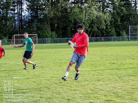 CVSSC Spring 2026 Ultimate
