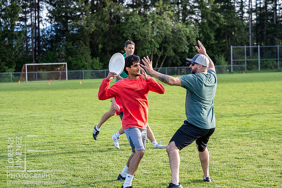 CVSSC Spring 2026 Ultimate