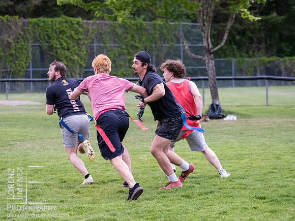 CVSSC 2026 Spring Flag Football