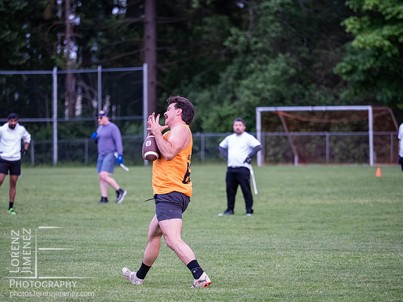 CVSSC 2026 Spring Flag Football