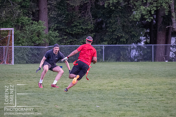 CVSSC 2026 Spring Flag Football