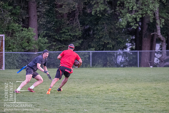 CVSSC 2026 Spring Flag Football
