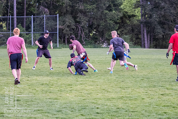 CVSSC 2026 Spring Flag Football