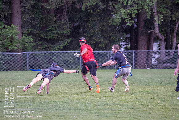 CVSSC 2026 Spring Flag Football