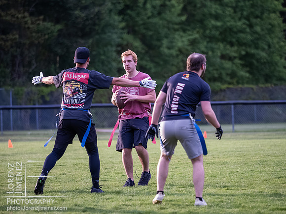 CVSSC 2026 Spring Flag Football